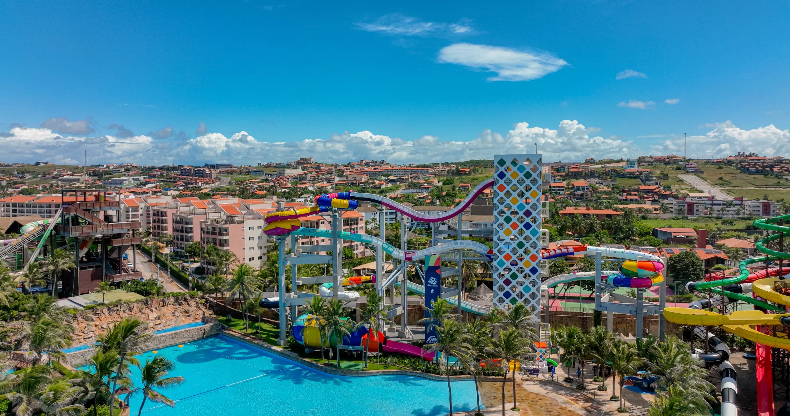 Beach Park Surreal Ride